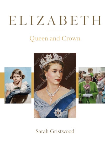 Buy Elizabeth : Queen and Crown in Saudi Arabia