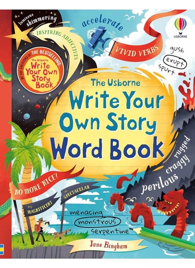 اشتري Write Your Own Story Word Book في الامارات