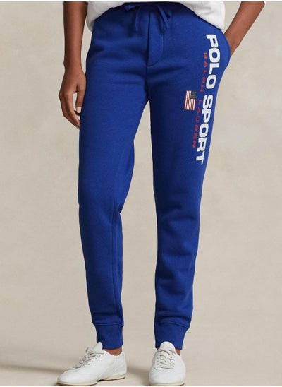 Buy Logo Cuffed Sweatpants in Saudi Arabia