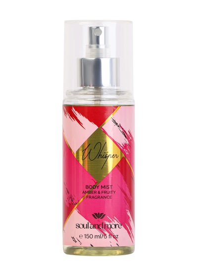 Buy whisper body mist in Egypt