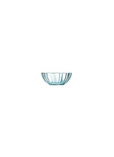 Buy Arcade Tempered Bowl D18Cm - Clear in UAE