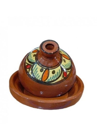 Buy Moroccan tagine medium 30 cm in Saudi Arabia