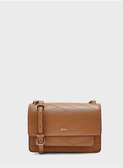 Buy Bryant Park Small Chain Flap Crossbody Bag in UAE