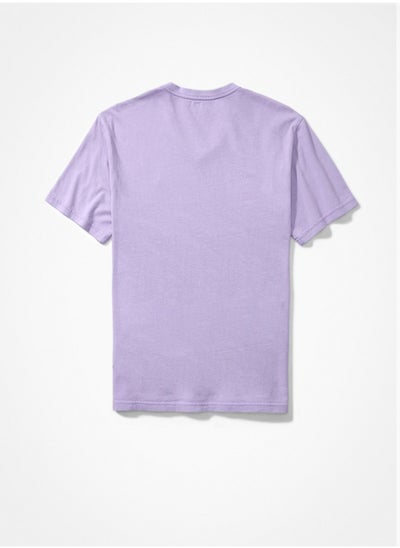 Buy AE Short-Sleeve V-Neck T-Shirt in Saudi Arabia