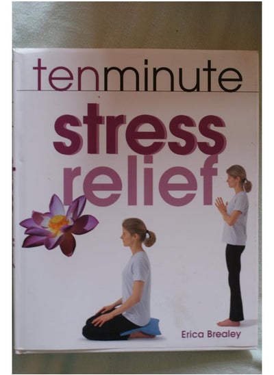 Buy Ten Minute Stress Relief in UAE