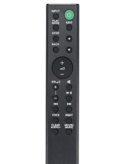 Buy RMT-AH300U Remote Compatible with Sony Sound Bar in Saudi Arabia