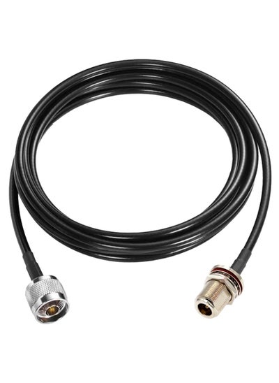 Buy OHM N-Type Male to N-Type Female Antenna Cable RG58 in Egypt