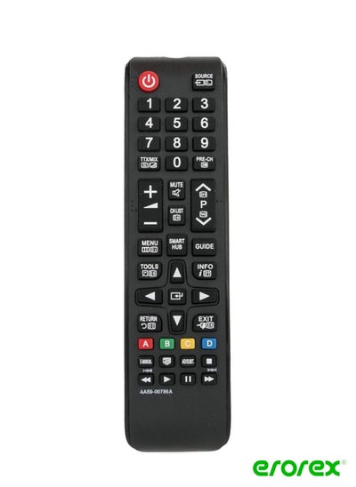 اشتري New AA59-00786A Replace Remote Control for Samsung Plasma & Smart LED في الامارات