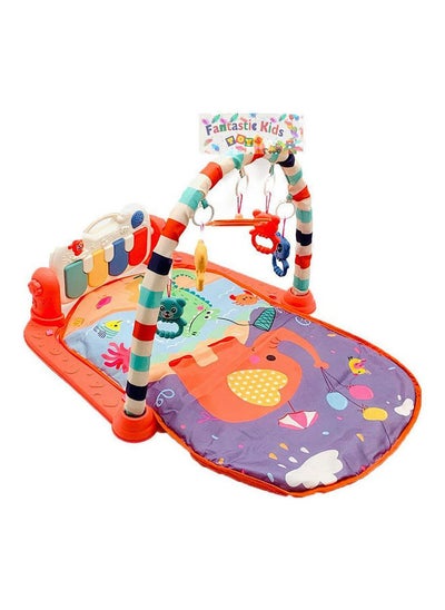 Buy Baby Piano Playmat 76 Ã— 56 Ã— 43cm in Egypt