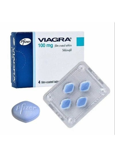 اشتري Vigraa Tablets For Men increase Time 100mg في الامارات