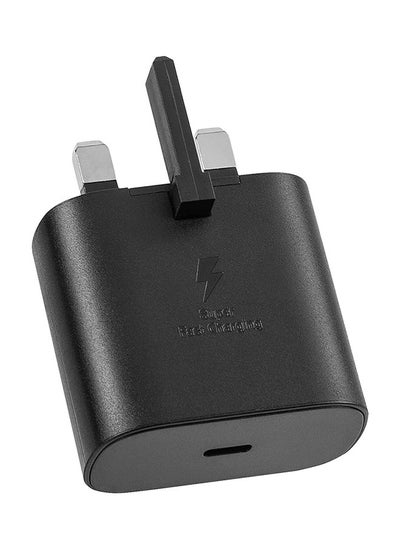 اشتري USB C Fast Charger, 25W Fast Charger Plug for Samsung, USB C Charger Plug Compatible with Samsung Galaxy S23/S23+/S23 Ultra/S22/S22+/S22 Ultra/S21/S20/Note 20/Z Flip4/Z Fold4 (Cable Not Included) في السعودية