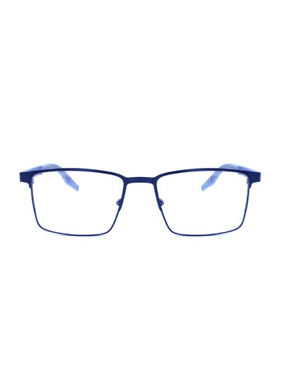 Buy Unisex Rectangular Eyeglass Frame - 22505 - 51 Mm in UAE