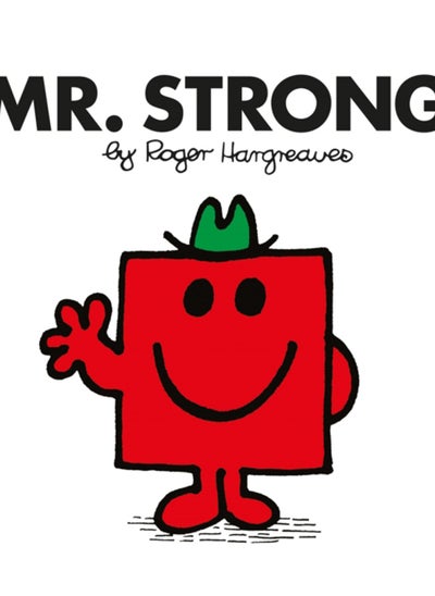 Buy Mr. Strong in Saudi Arabia