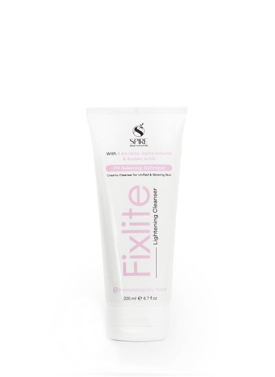 اشتري Fixlite Lightening Cleanser في مصر