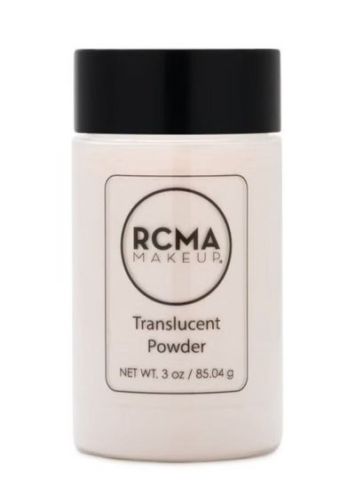 اشتري RCMA Translucent Powder 85.04g في السعودية