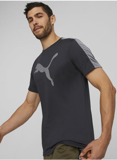 اشتري Mens Fit Commercial Logo Training T-Shirt في الامارات