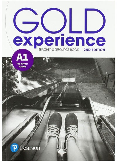 اشتري GOLD EXPERIENCE 2ND EDITION A1 TEACHER'S RESOURCE BOOK في الامارات