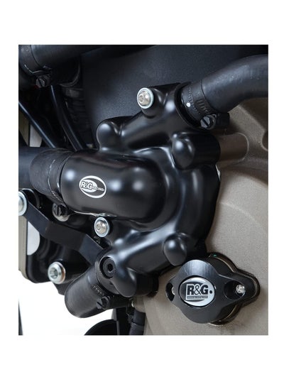 اشتري R&G Water Pump Covers for LHS Ducati Diavel, Strada, Monster 1200, S & R, Multistrada 1200/S '15, Supersport 950 '21 في الامارات