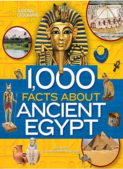 اشتري Ngk 1000 Facts Ancient Egypt في الامارات