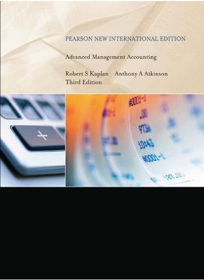 Buy Advanced Management Accounting in UAE