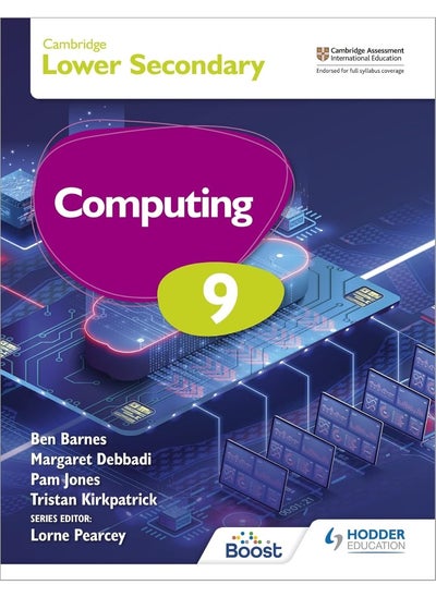 اشتري Cambridge Lower Secondary Computing 9 Student's Bo في الامارات