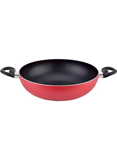 Buy Non Stick Deep Wok Pan 28 cm. in Saudi Arabia