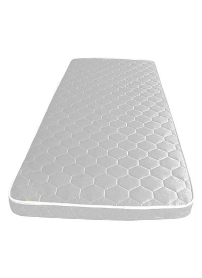 Buy INFINI HOMES Medical Mattress - White, 90x190x6 in UAE