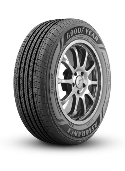 اشتري 235/55R19 105H ASS FINESSE جوديير في السعودية