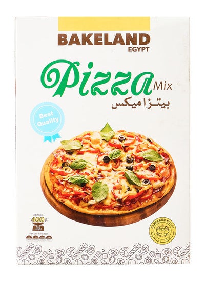 Buy Pizza Mix 400 grams in Egypt