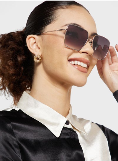 Buy Rectangle Sunglasses in UAE