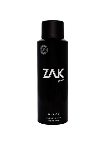 Buy Black-Eau De Toilette-175 ml in Egypt