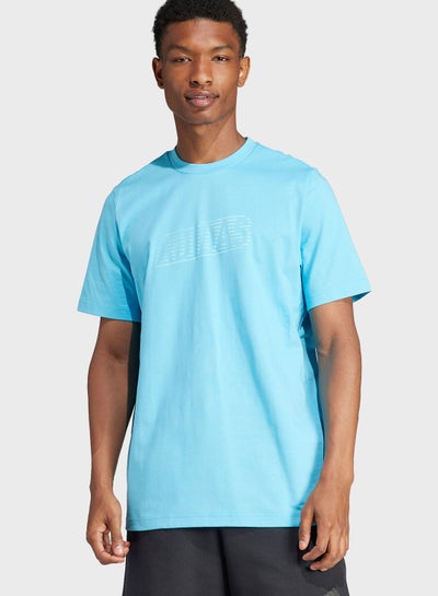 Buy Essential Puff T-Shirt in UAE