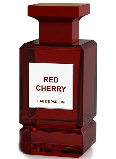 Red Cherry eau de parfum for unisex - 100ml(Lost cherry by Tom