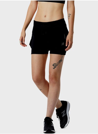 Buy 2In1 Impact Run Shorts in UAE