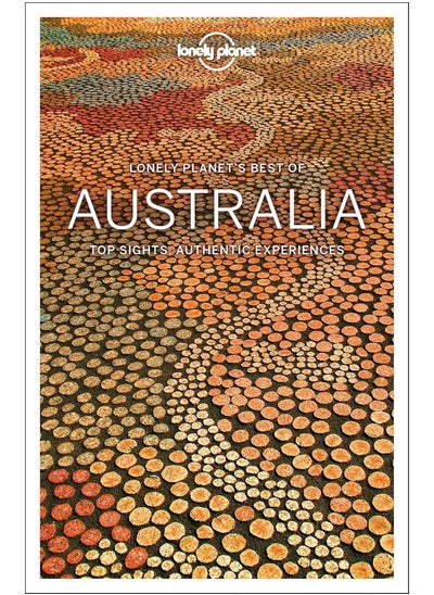 Buy Lonely Planet Best of Australia in UAE