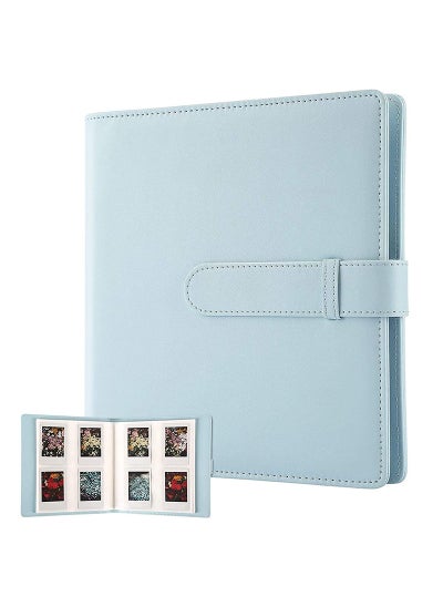 Buy Polaroid Photo Album Save 256pcs3Inch Pocket Photo Album For Fuji Instax Mini 9,8,90,11Camera in UAE