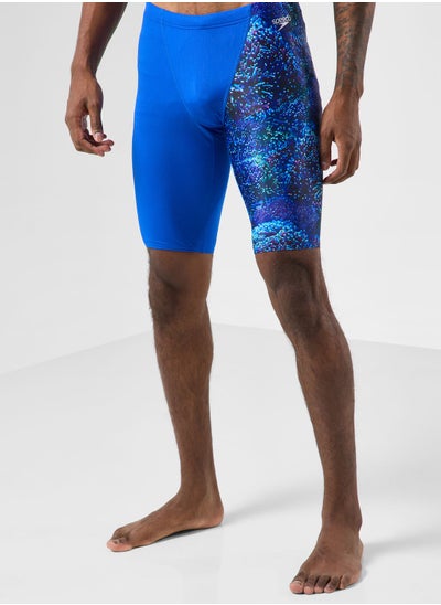 Buy Allover Digital Swim Shorts in Saudi Arabia