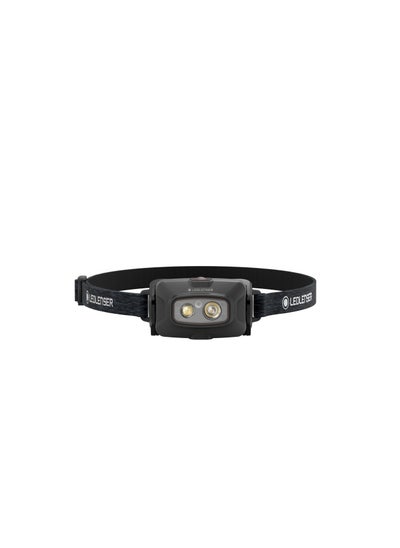 Buy Ledlenser Hf4R Signature Black Headlamp Gift Box in UAE