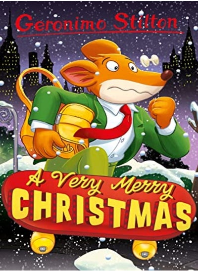 Buy Geronimo Stilton: A Very Merry Christmas in UAE