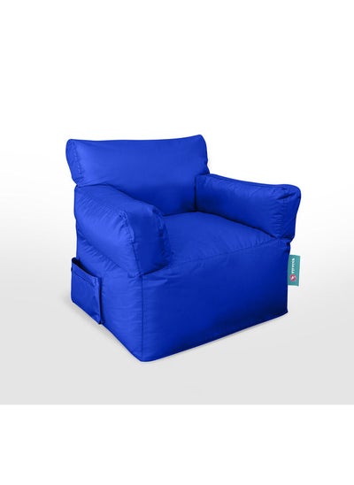 اشتري Royal Flamingo Bean bag Chair Flamingo Blue في مصر