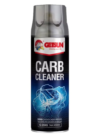 Buy Carb Cleaner High Performance 450ml 1 Piece in UAE