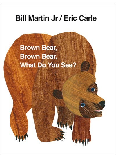 اشتري Brown Bear, Brown Bear, What Do You See? في الامارات