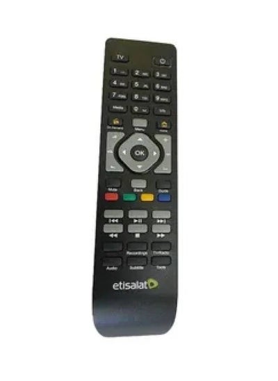 Buy Remote Control For Receiver Black in UAE