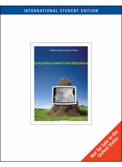 Buy Exploring Marketing Research  Ed   9 in Egypt