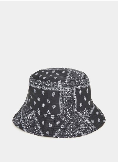 اشتري Paisley Print Hat في السعودية