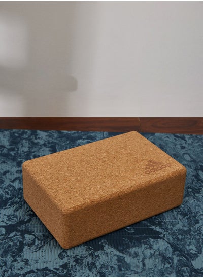 Buy Cork Yoga Block in UAE