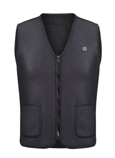 Buy Electric USB Heated Motorcycle Warm Vest in Saudi Arabia