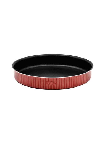 Buy Newflon Round Oven Tray Size 24 cm in Saudi Arabia