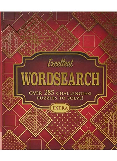 Buy Excellent Wordsearch Extra in UAE