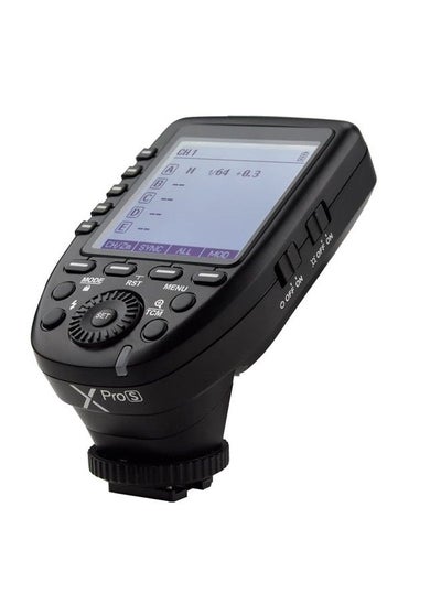 اشتري Godox XProS TTL Wireless Flash Trigger for Sony Cameras - USA Dealer في الامارات